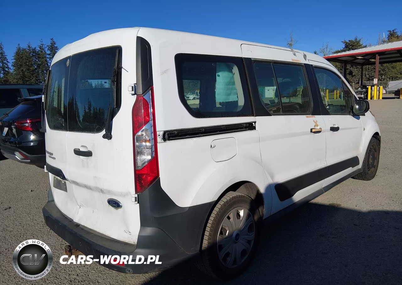 2019 Ford Transit Connect Xl VIN:NM0GS9E27K1412837 - 4