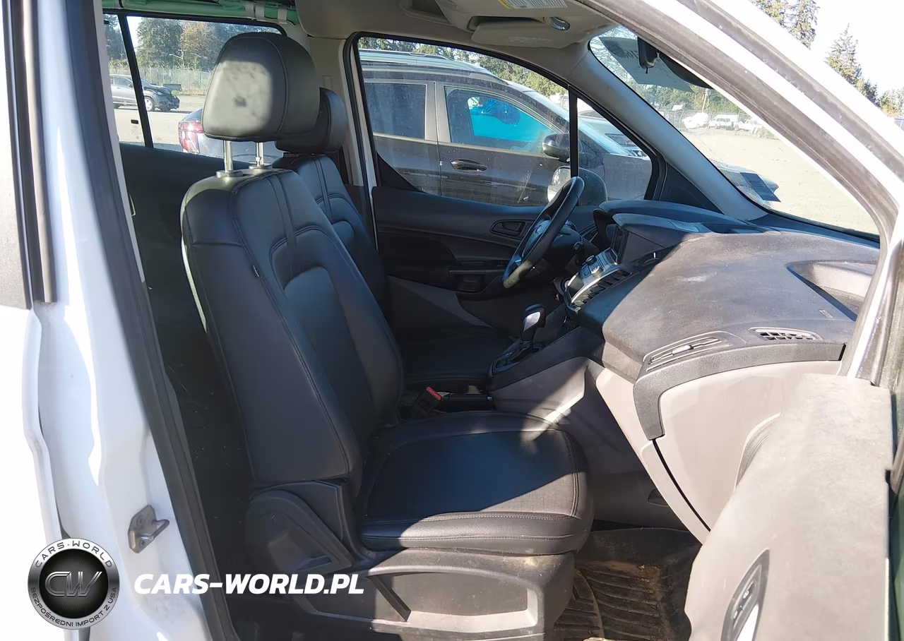 2019 Ford Transit Connect Xl VIN:NM0GS9E27K1412837 - 5