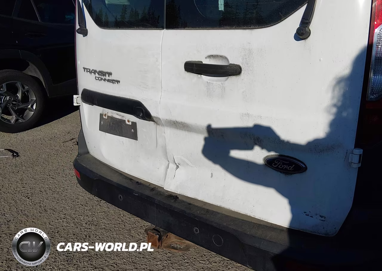 2019 Ford Transit Connect Xl VIN:NM0GS9E27K1412837 - 6