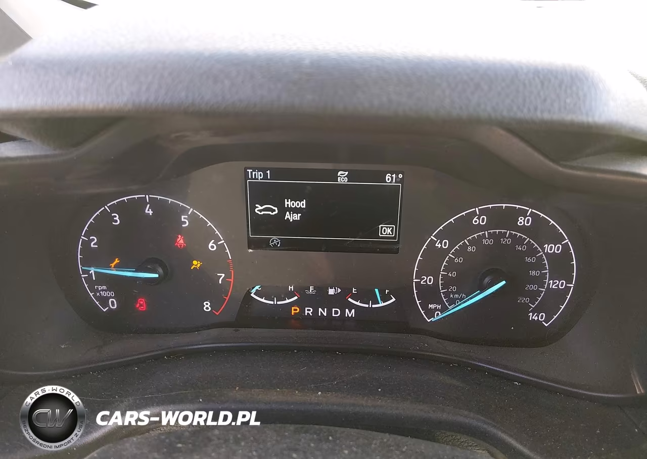 2019 Ford Transit Connect Xl VIN:NM0GS9E27K1412837 - 7