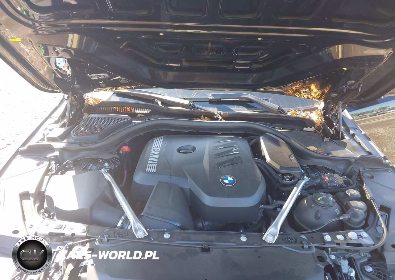 2026 BMW 530I xDrive VIN:WBA53FJ06TCX47651 - 10