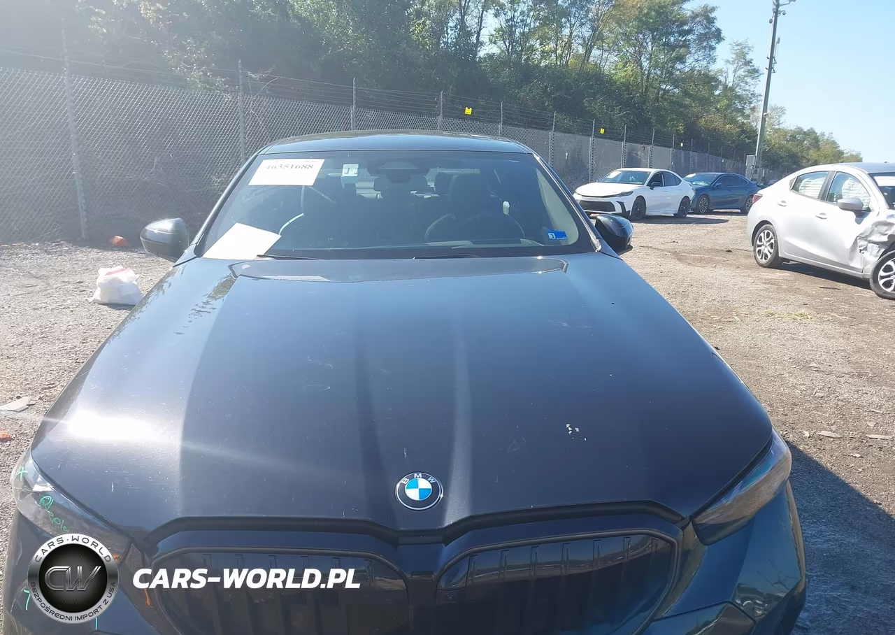 2026 BMW 530I xDrive VIN:WBA53FJ06TCX47651 - 13