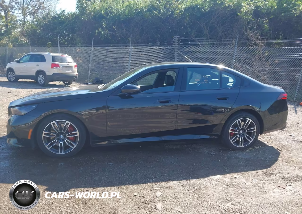 2026 BMW 530I xDrive VIN:WBA53FJ06TCX47651 - 15