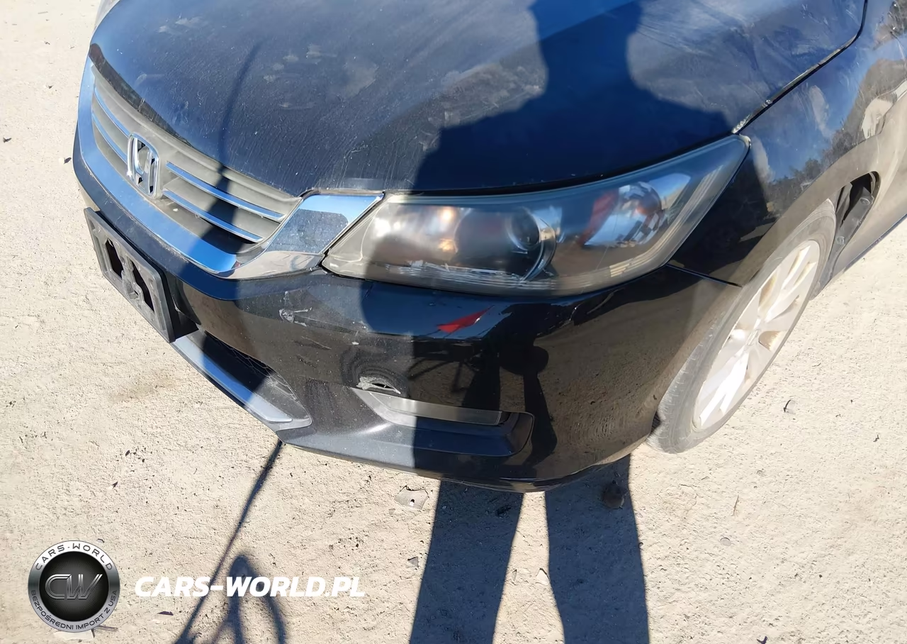 2015 Honda Accord Ex-L VIN:1HGCR2F82FA108796 - 6