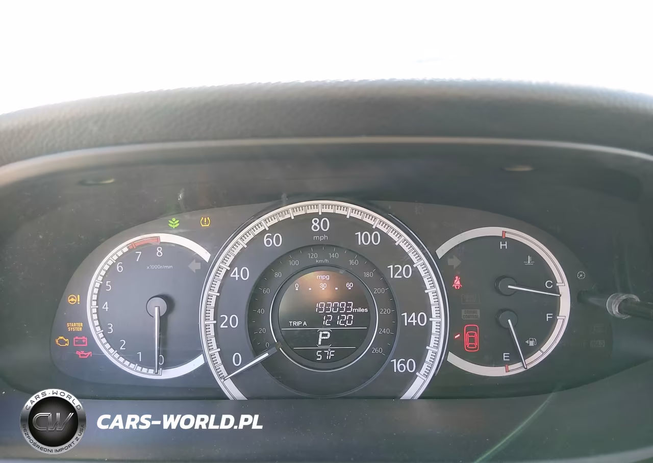 2015 Honda Accord Ex-L VIN:1HGCR2F82FA108796 - 7