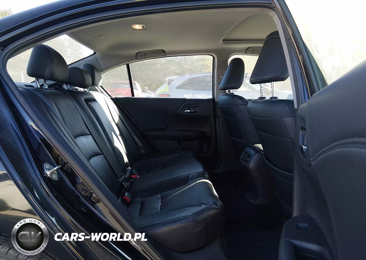 2015 Honda Accord Ex-L VIN:1HGCR2F82FA108796 - 8