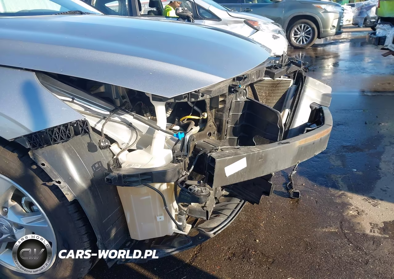 2021 Hyundai Elantra Se VIN:5NPLL4AG6MH052538 - 20