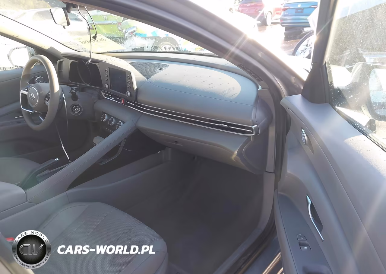 2021 Hyundai Elantra Se VIN:5NPLL4AG6MH052538 - 5
