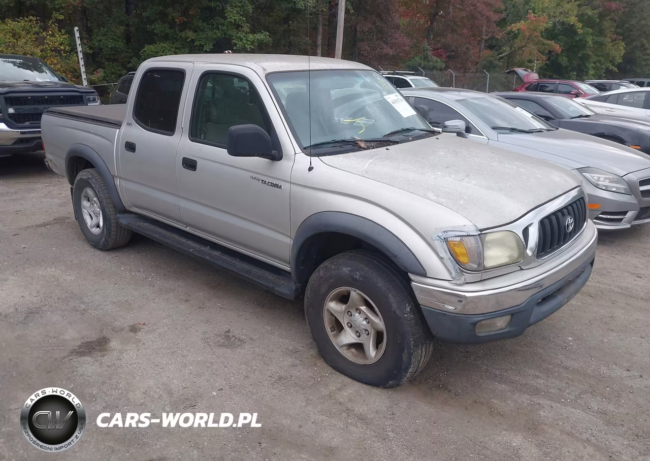 2004 Toyota Tacoma Prerunner V6 – zdjęcie 1 z 16