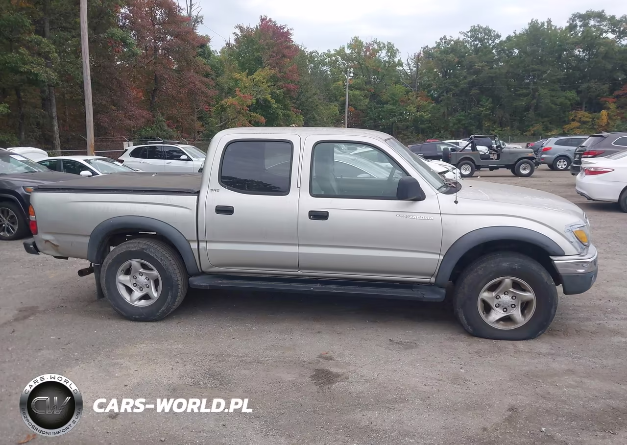 2004 Toyota Tacoma Prerunner V6 VIN:5TEGN92NX4Z390401 - 13