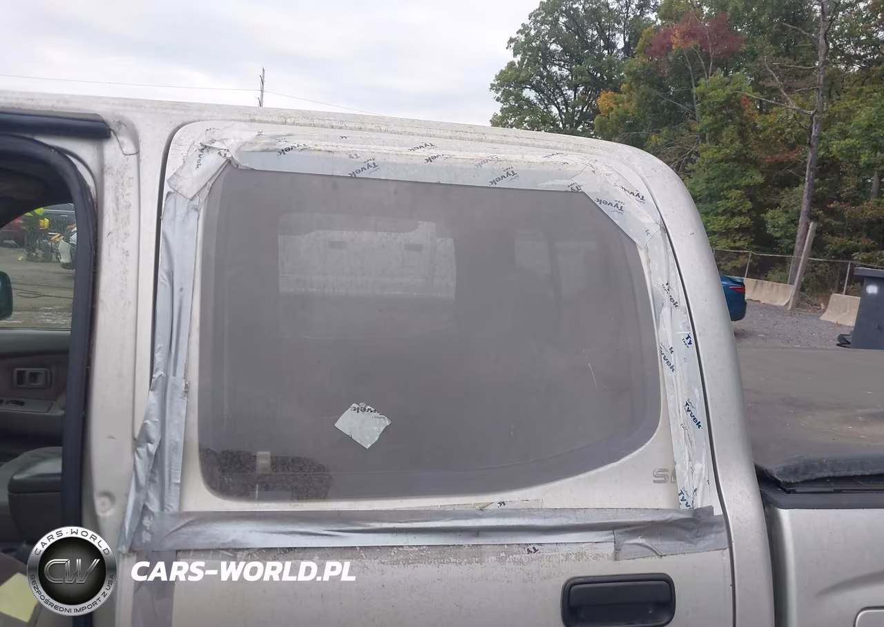2004 Toyota Tacoma Prerunner V6 VIN:5TEGN92NX4Z390401 - 6