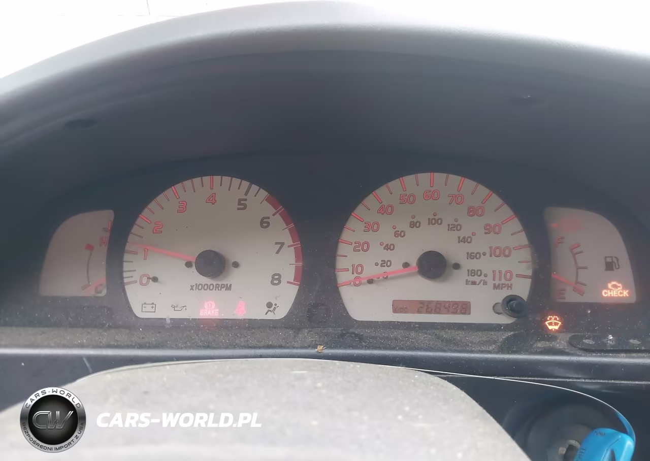 2004 Toyota Tacoma Prerunner V6 VIN:5TEGN92NX4Z390401 - 7