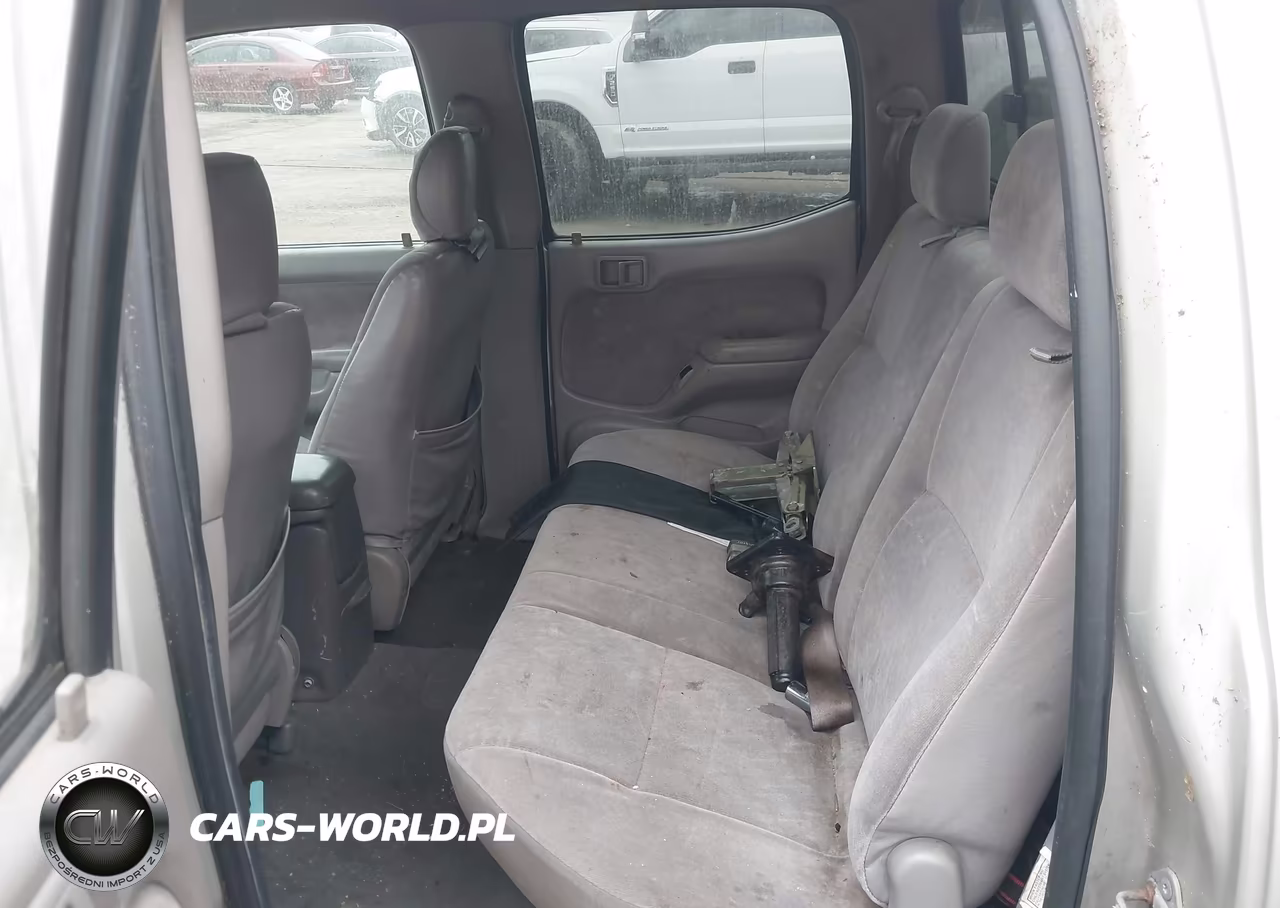 2004 Toyota Tacoma Prerunner V6 VIN:5TEGN92NX4Z390401 - 8