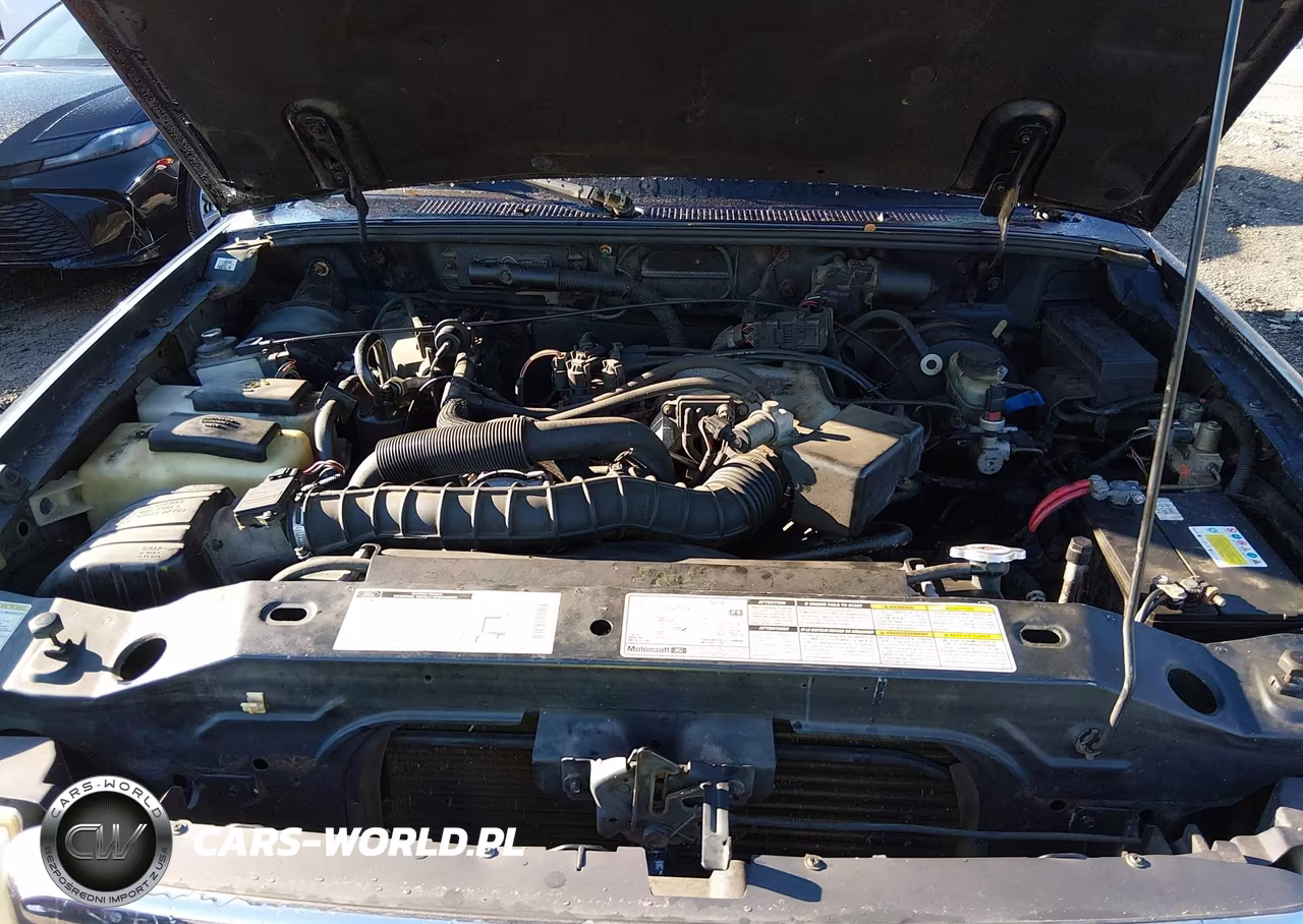 1999 Ford Ranger Xl-Xlt VIN:1FTYR14V9XTB06170 - 10