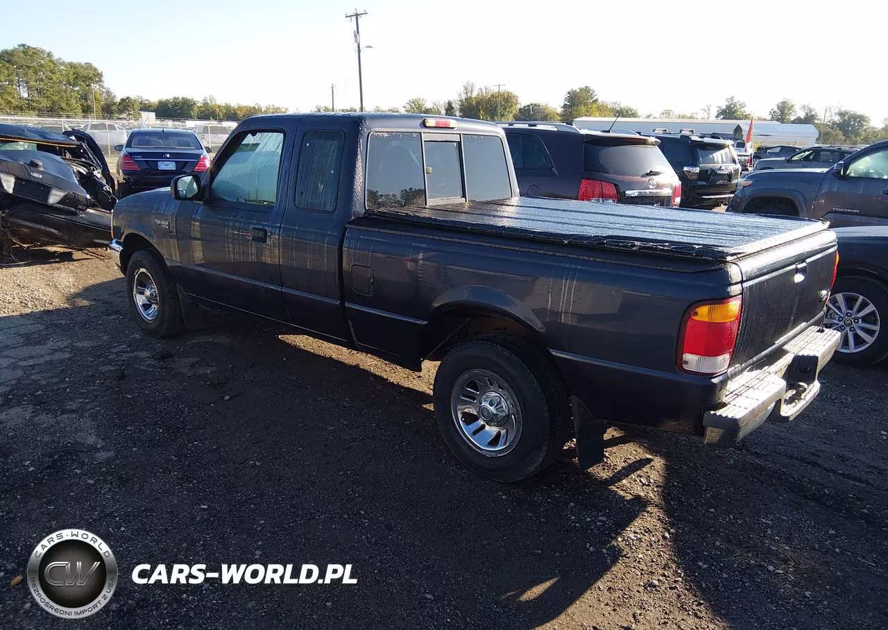1999 Ford Ranger Xl-Xlt VIN:1FTYR14V9XTB06170 - 3