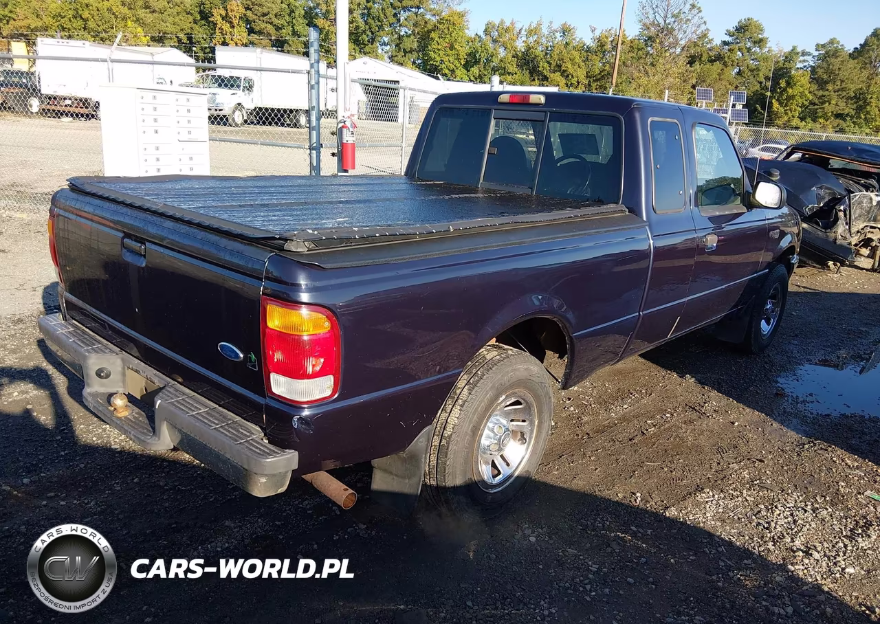 1999 Ford Ranger Xl-Xlt VIN:1FTYR14V9XTB06170 - 4