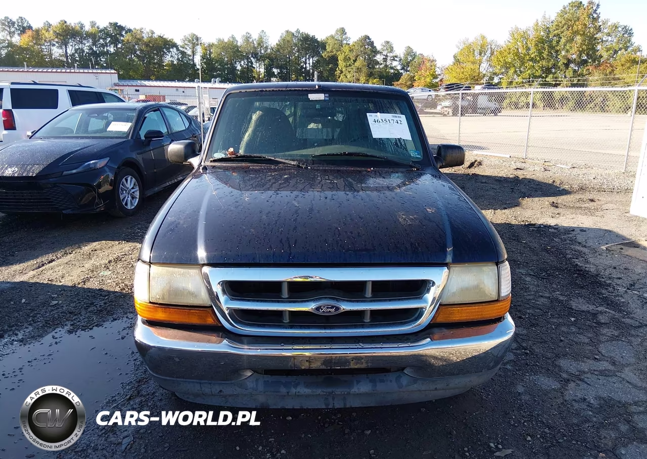 1999 Ford Ranger Xl-Xlt VIN:1FTYR14V9XTB06170 - 6