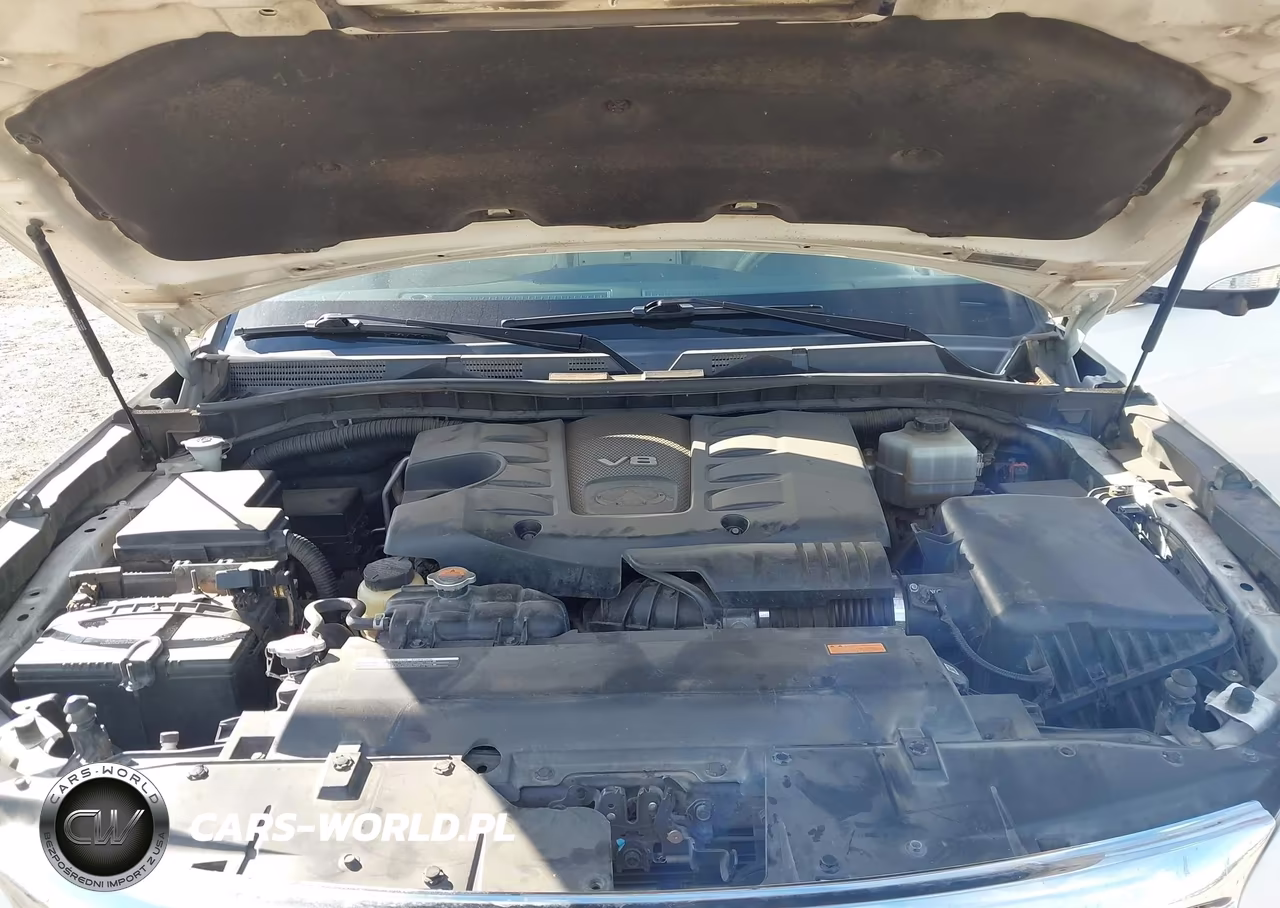 2014 Infiniti Qx80 VIN:JN8AZ2NE8E9063168 - 10