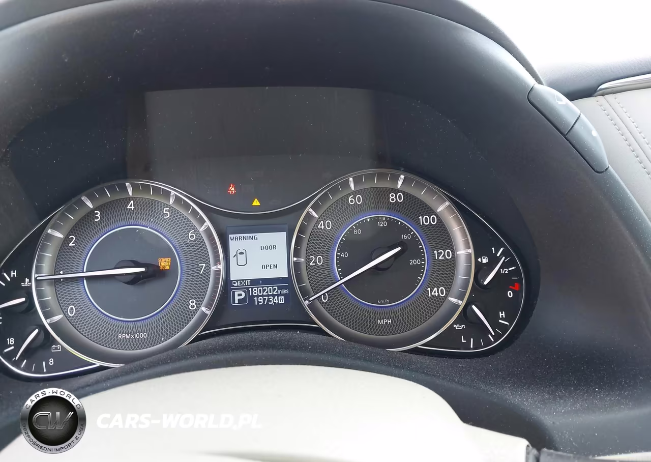 2014 Infiniti Qx80 VIN:JN8AZ2NE8E9063168 - 7