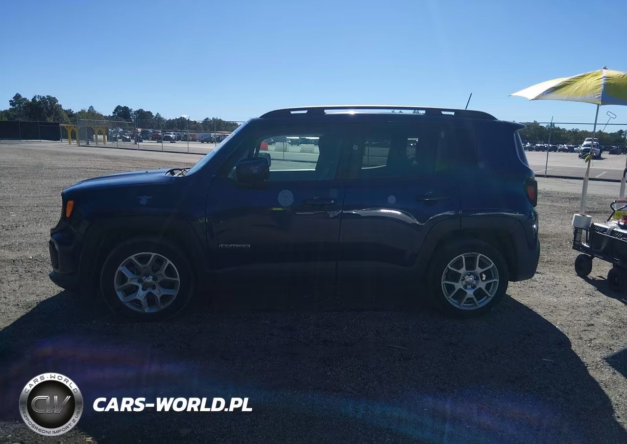 2020 Jeep Renegade Latitude Fwd VIN:ZACNJABB3LPL51133 - 14