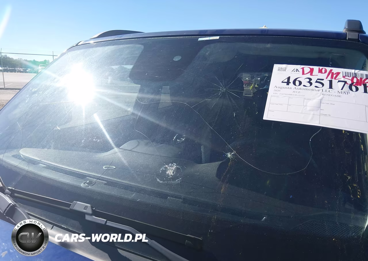 2020 Jeep Renegade Latitude Fwd VIN:ZACNJABB3LPL51133 - 6