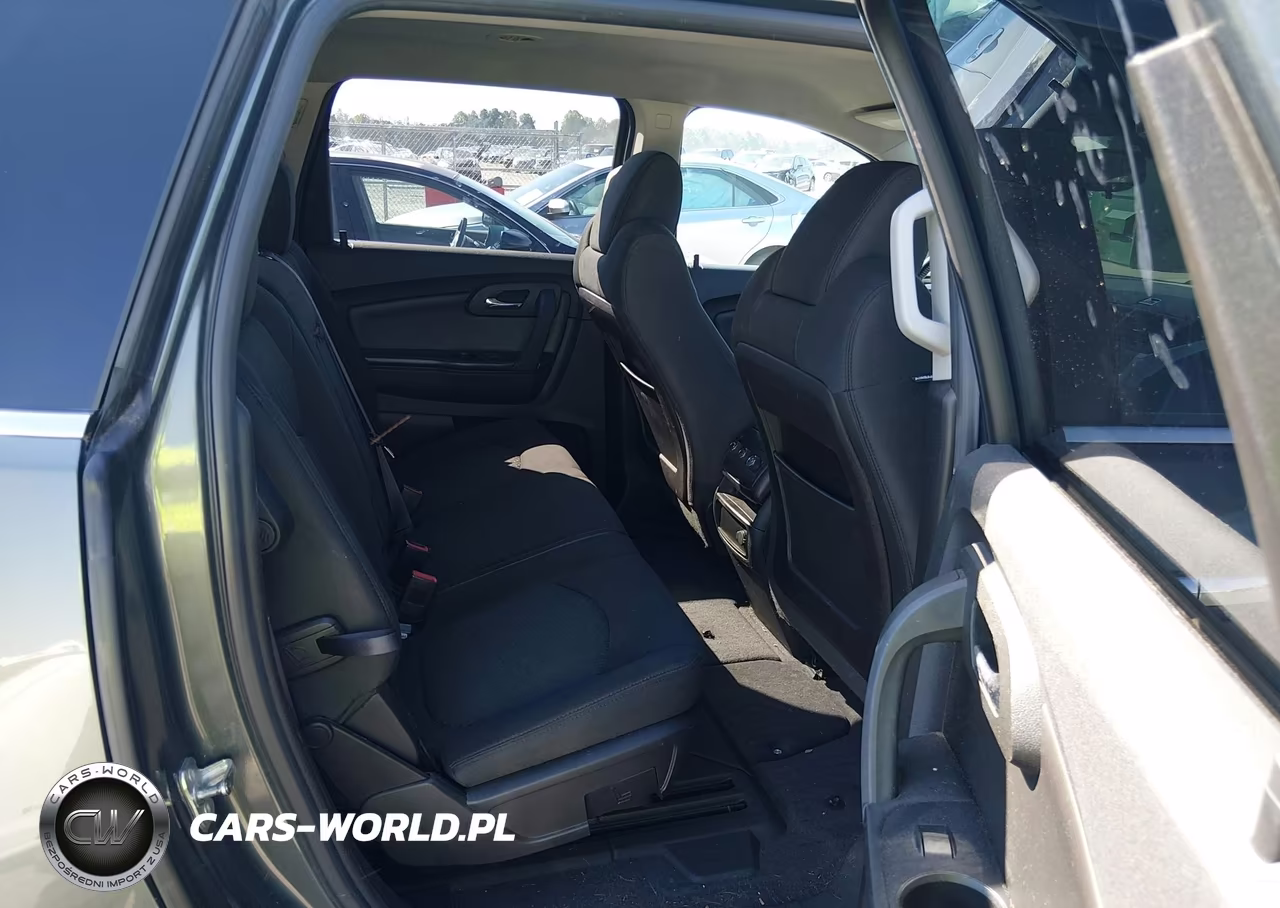 2010 Chevrolet Traverse Lt VIN:1GNLVFED7AJ266874 - 8