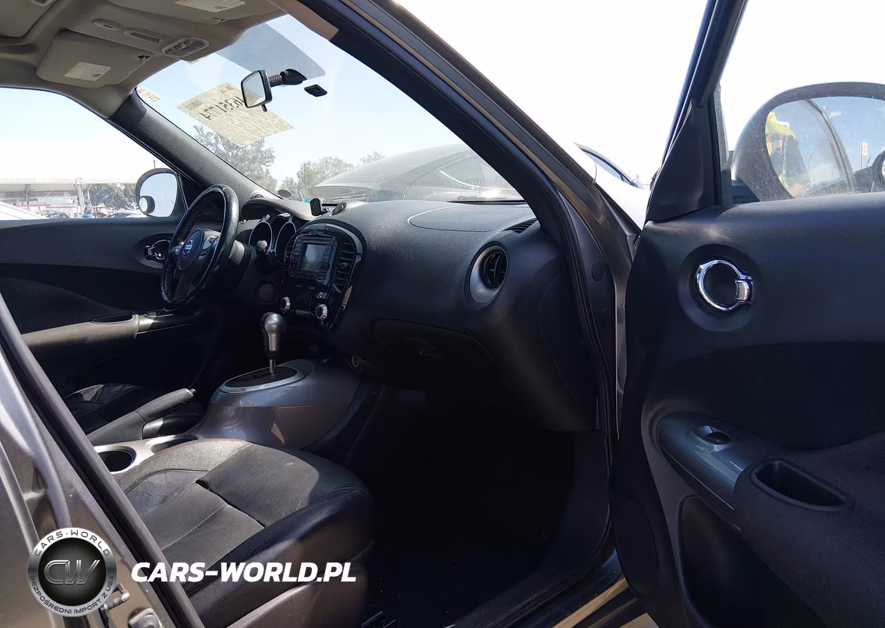 2011 Nissan Juke Sl VIN:JN8AF5MV4BT020098 - 5