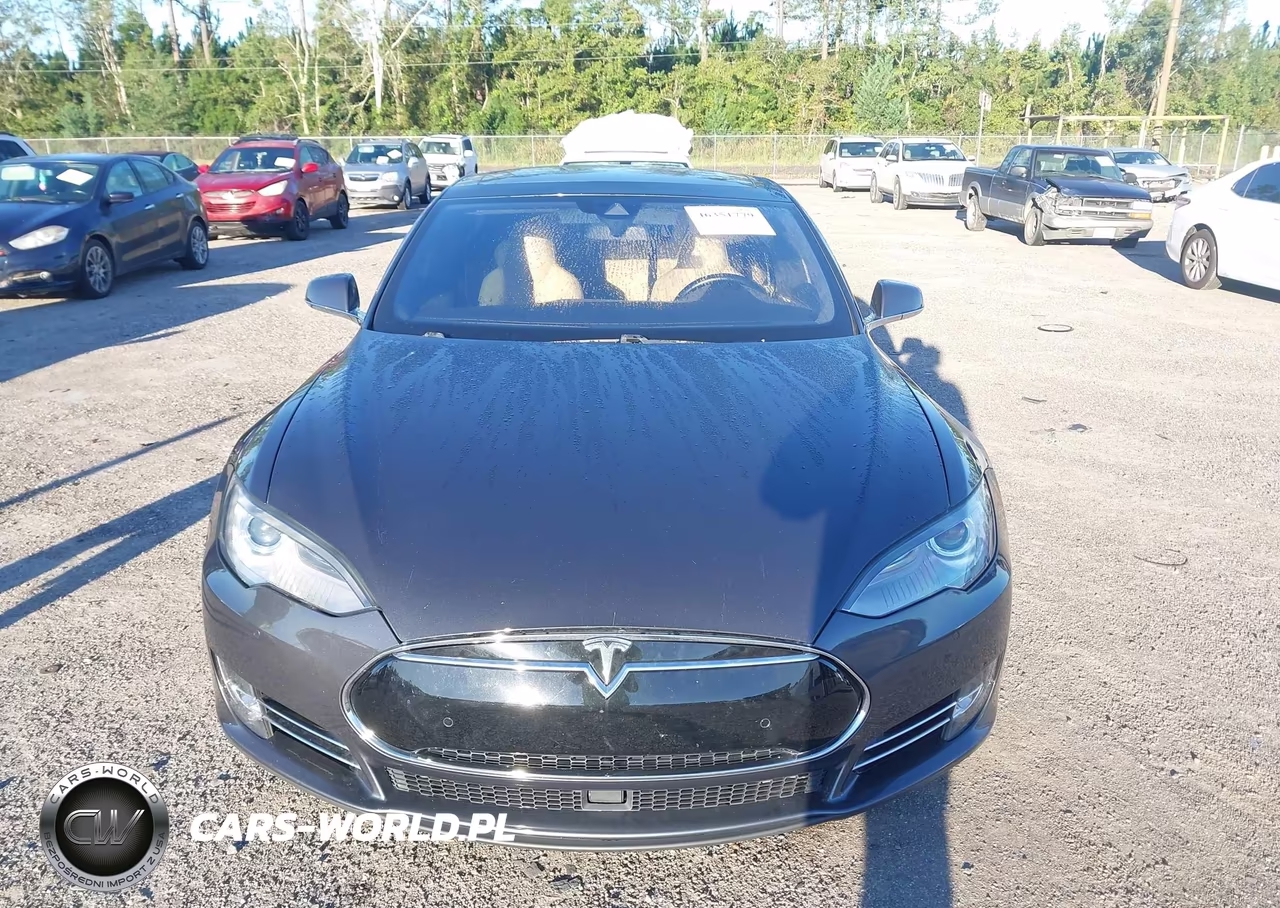 2015 Tesla Model S 70D-85D-P85D VIN:5YJSA1E21FF111057 - 12