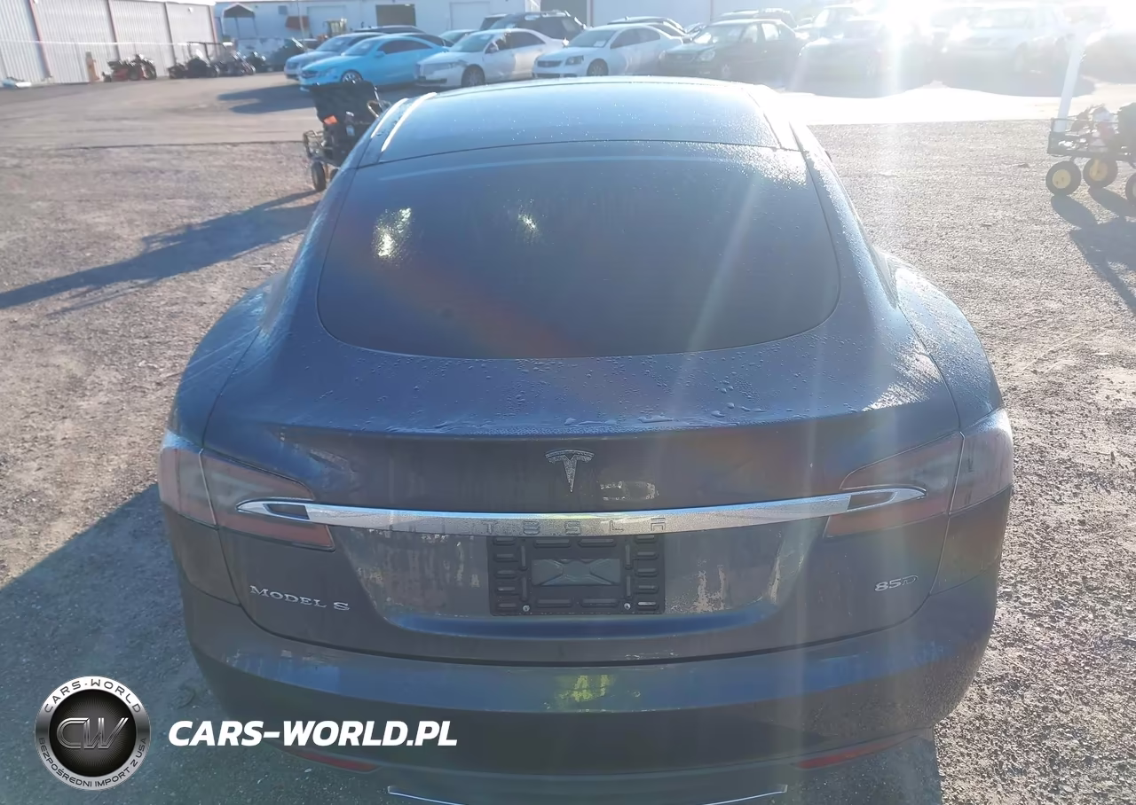 2015 Tesla Model S 70D-85D-P85D VIN:5YJSA1E21FF111057 - 16
