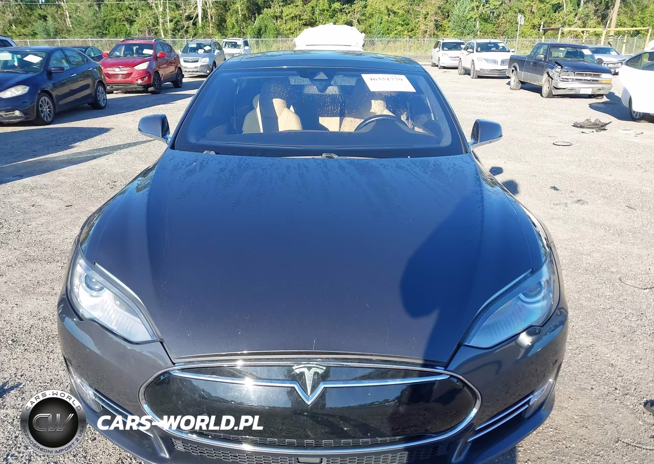 2015 Tesla Model S 70D-85D-P85D VIN:5YJSA1E21FF111057 - 6