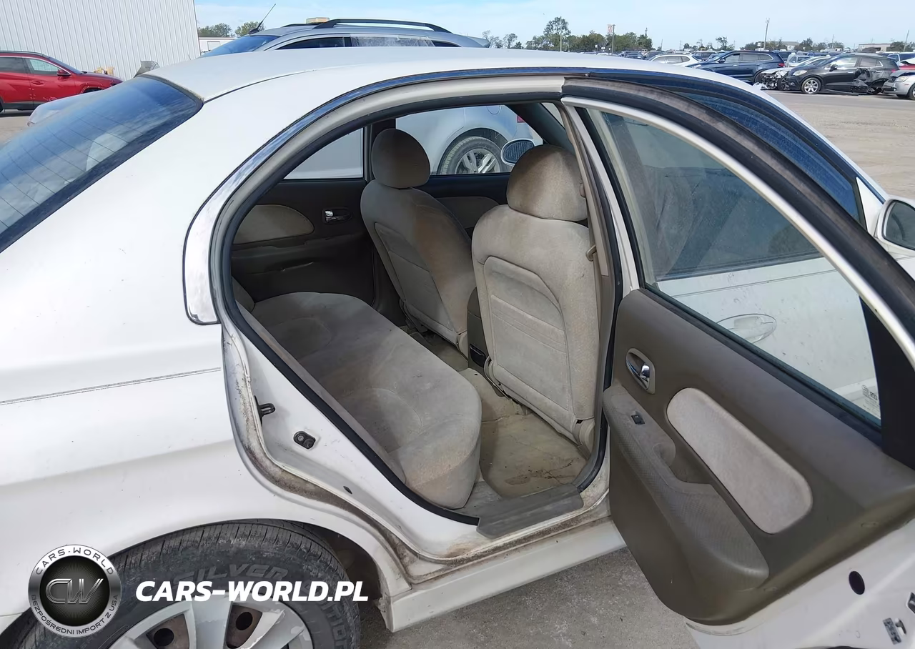 2004 Hyundai Sonata VIN:KMHWF25HX4A086481 - 8