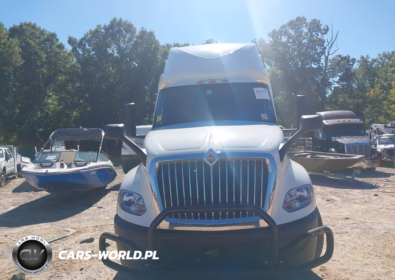 2023 INTERNATIONAL LT625 SEMI TRUCK VIN:3HSDZTZR5PN779351 - 11