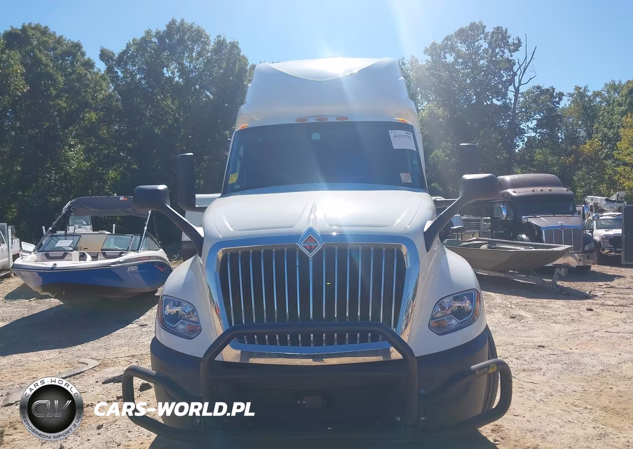 2023 INTERNATIONAL LT625 SEMI TRUCK VIN:3HSDZTZR5PN779351 - 15