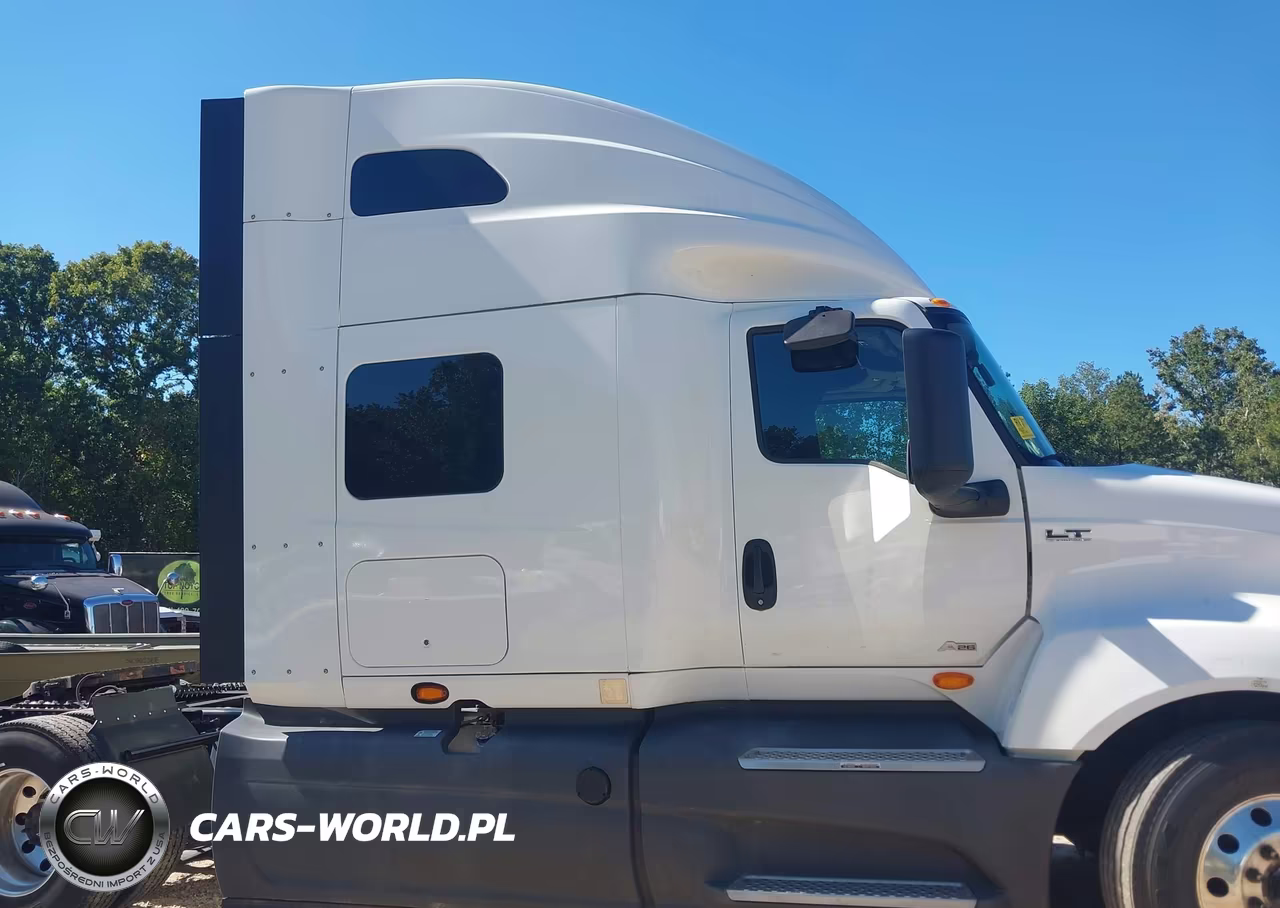 2023 INTERNATIONAL LT625 SEMI TRUCK VIN:3HSDZTZR5PN779351 - 16