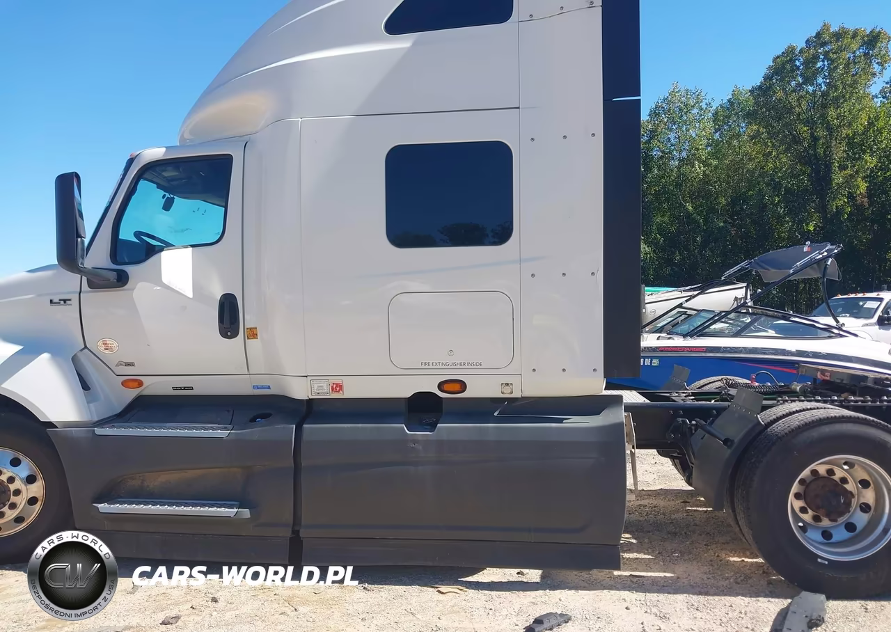 2023 INTERNATIONAL LT625 SEMI TRUCK VIN:3HSDZTZR5PN779351 - 17