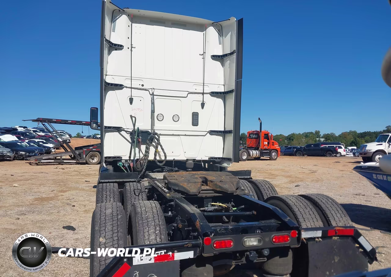 2023 INTERNATIONAL LT625 SEMI TRUCK VIN:3HSDZTZR5PN779351 - 18