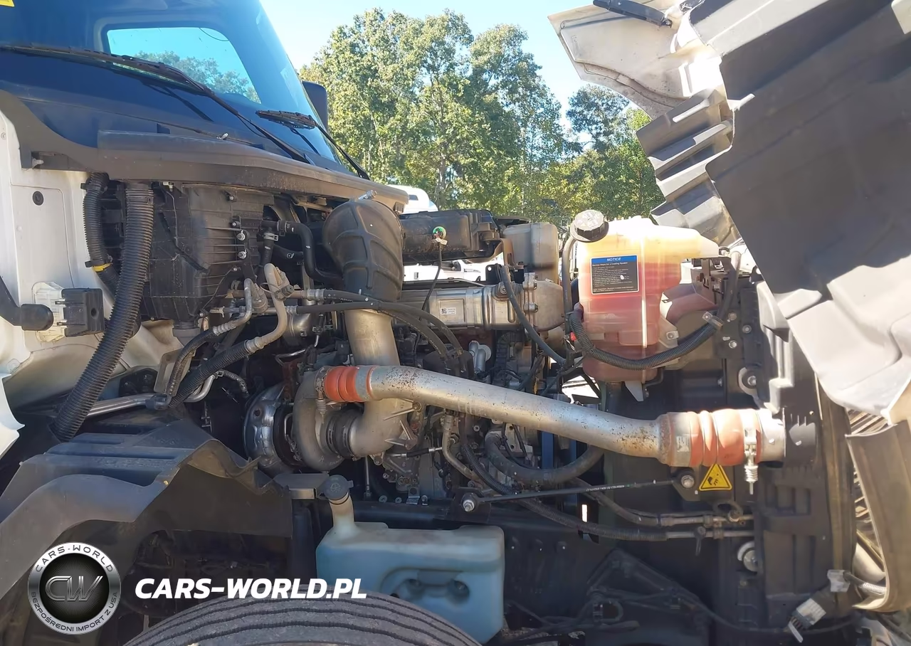 2023 INTERNATIONAL LT625 SEMI TRUCK VIN:3HSDZTZR5PN779351 - 19