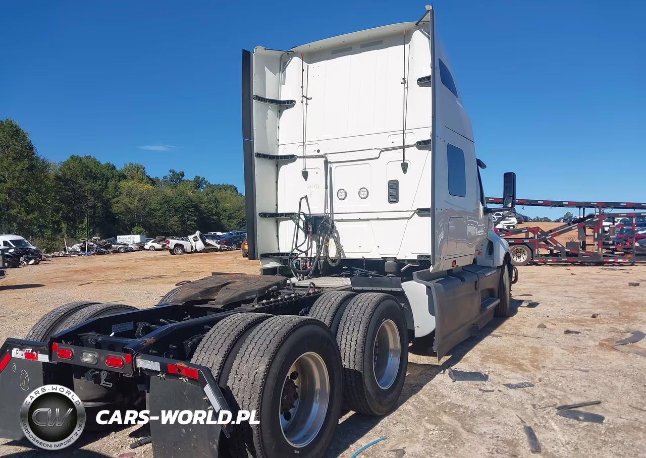2023 INTERNATIONAL LT625 SEMI TRUCK VIN:3HSDZTZR5PN779351 - 4