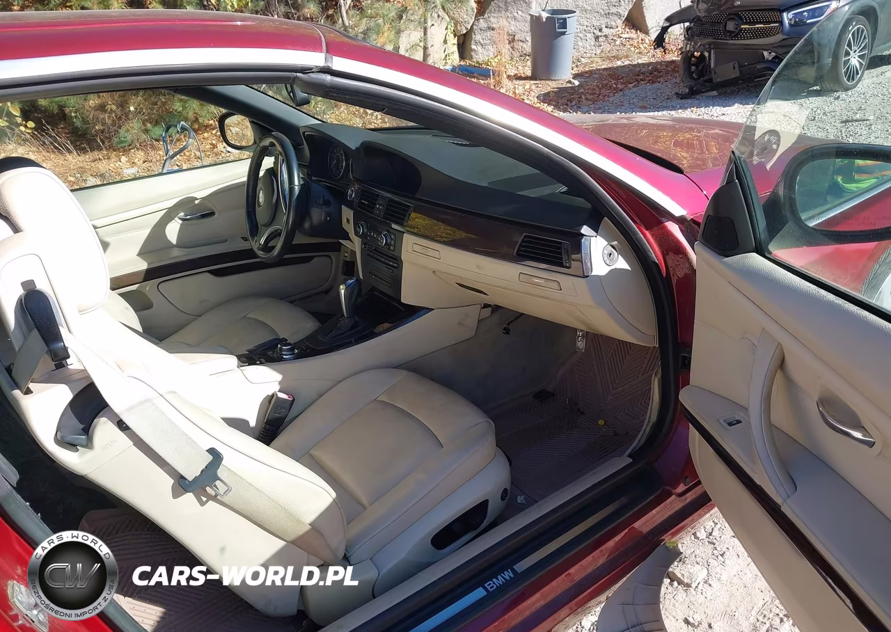 2011 BMW 328I VIN:WBADW3C51BE539612 - 5