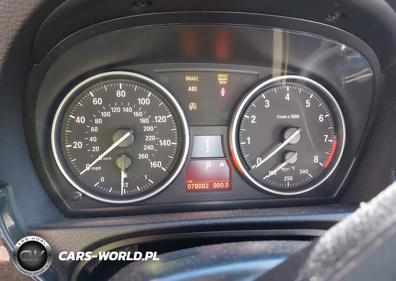 2011 BMW 328I VIN:WBADW3C51BE539612 - 7