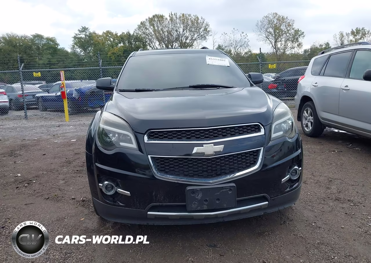 2017 Chevrolet Equinox Lt VIN:2GNALCEK6H6161776 - 6