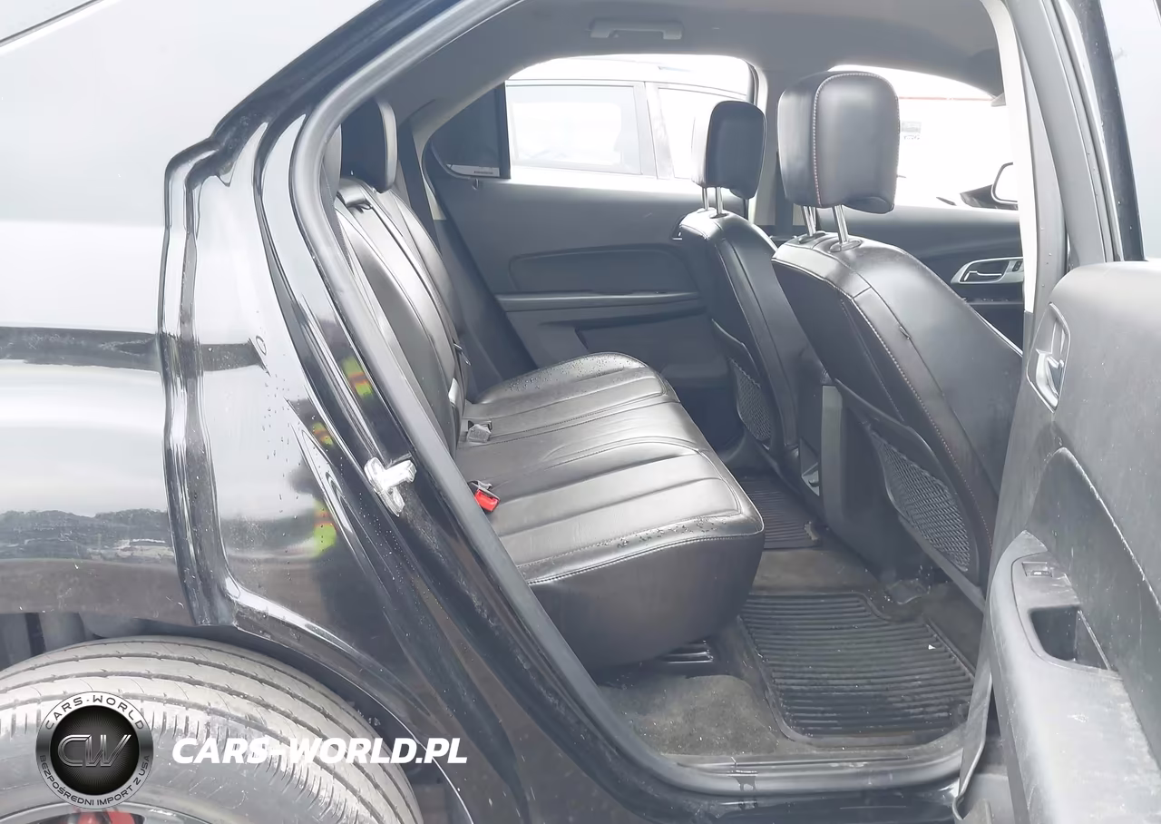 2017 Chevrolet Equinox Lt VIN:2GNALCEK6H6161776 - 8