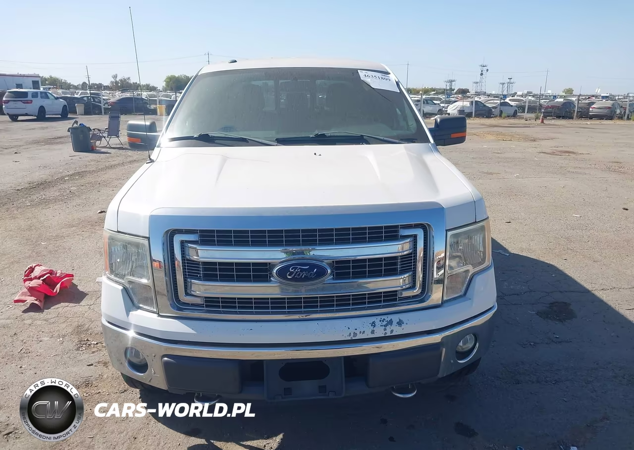 2013 Ford F-150 Xlt VIN:1FTFW1ET9DFE00000 - 12