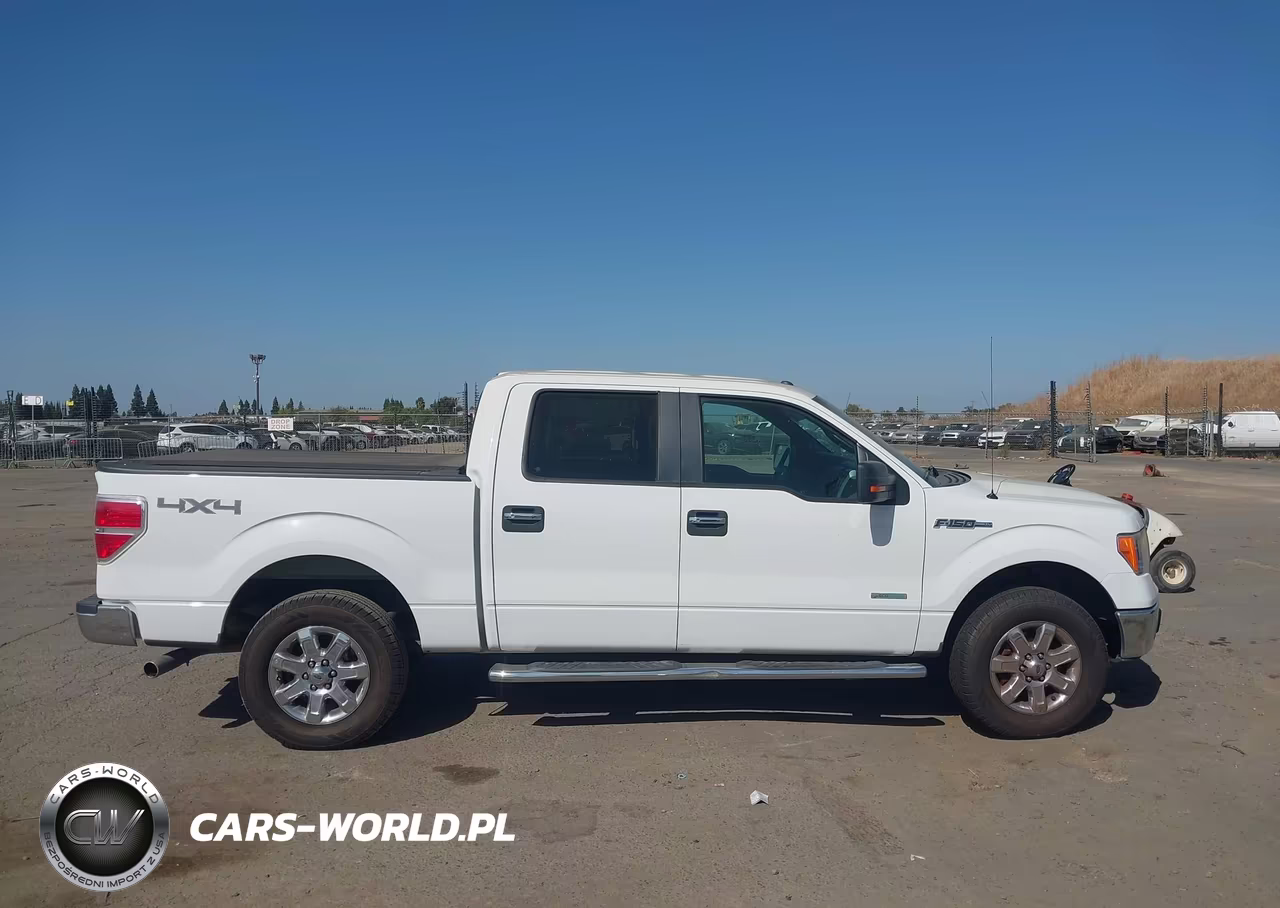 2013 Ford F-150 Xlt VIN:1FTFW1ET9DFE00000 - 13