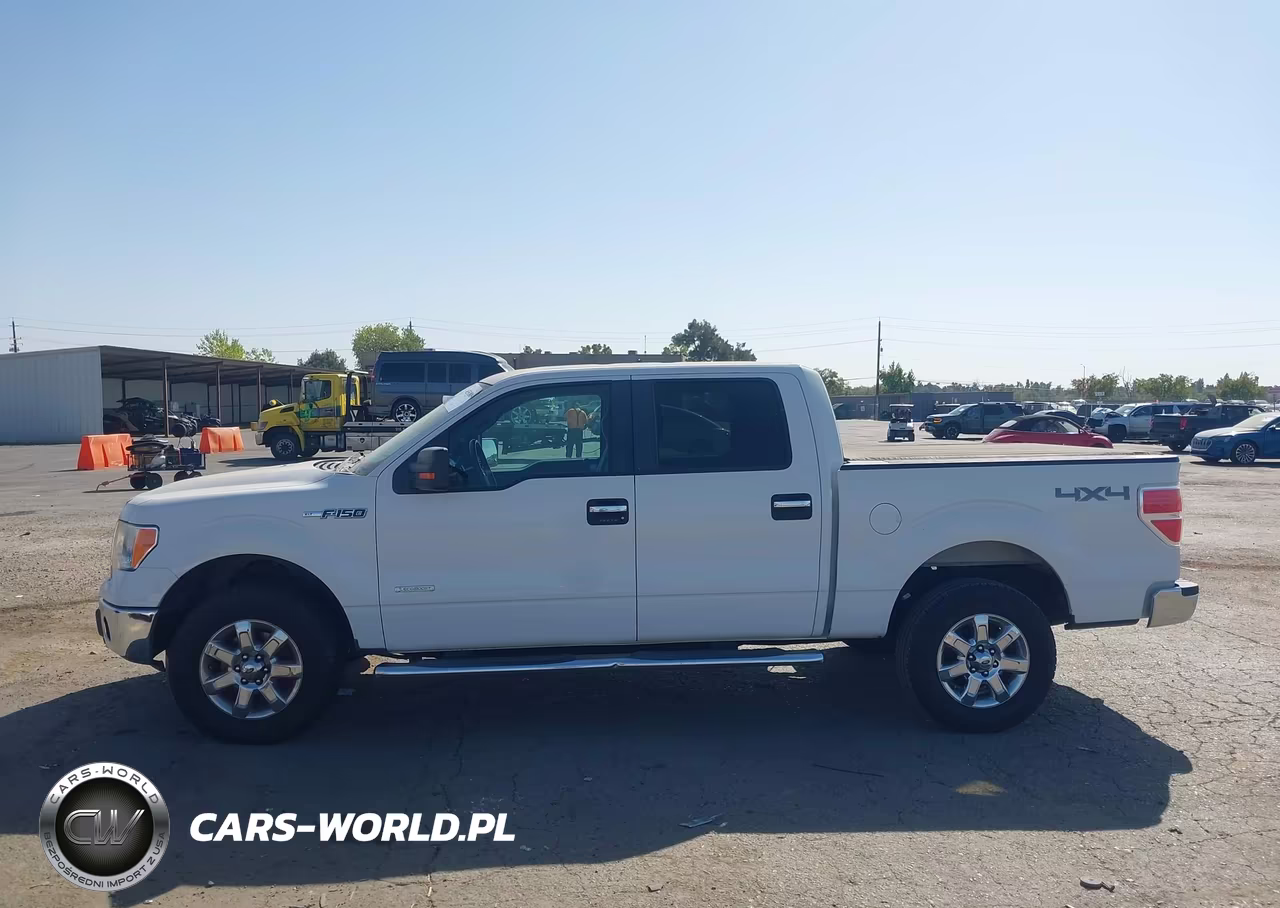 2013 Ford F-150 Xlt VIN:1FTFW1ET9DFE00000 - 14