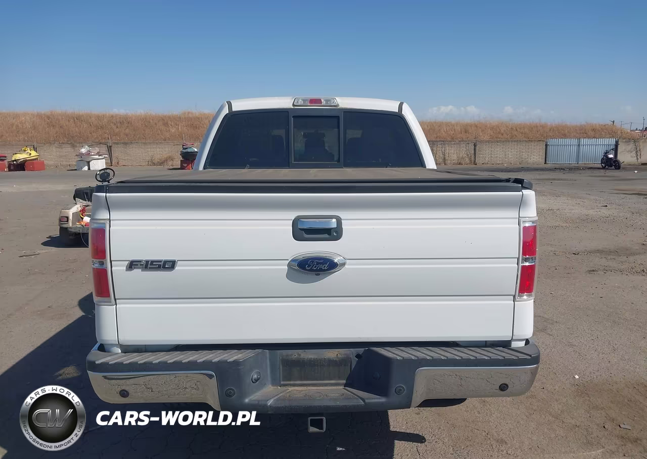 2013 Ford F-150 Xlt VIN:1FTFW1ET9DFE00000 - 16