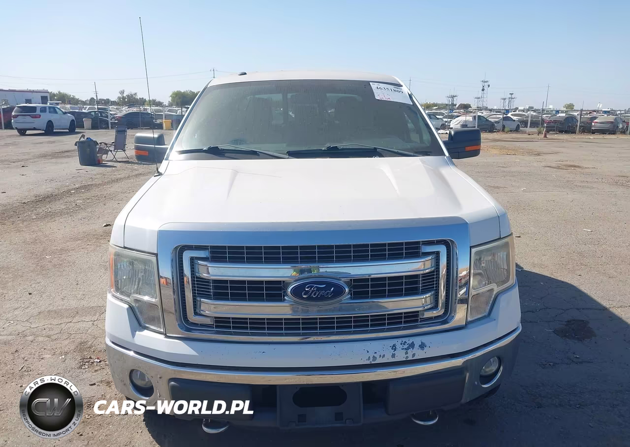2013 Ford F-150 Xlt VIN:1FTFW1ET9DFE00000 - 6