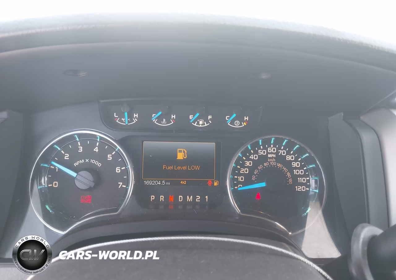 2013 Ford F-150 Xlt VIN:1FTFW1ET9DFE00000 - 7