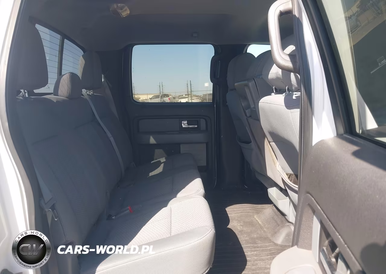 2013 Ford F-150 Xlt VIN:1FTFW1ET9DFE00000 - 8