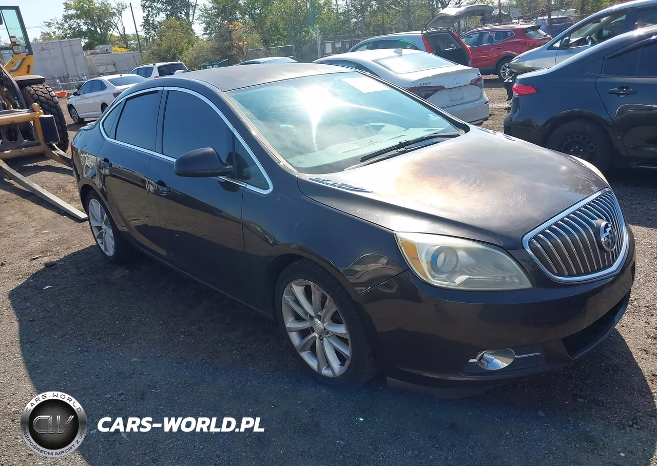 2015 Buick Verano Convenience Group